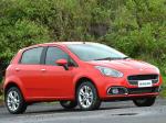 Fiat Punto Evo 2014 года